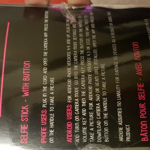 Selfie Stick - Picture 5 of 5